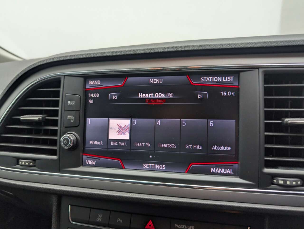 2019 SEAT LEON 2019 SEAT LEON