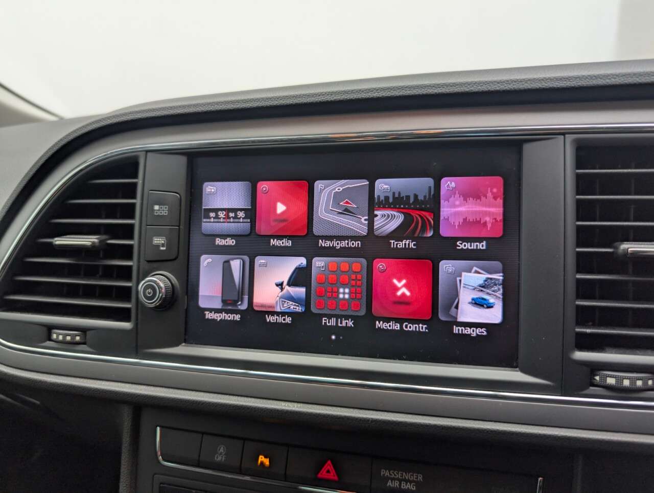 2019 SEAT LEON 2019 SEAT LEON