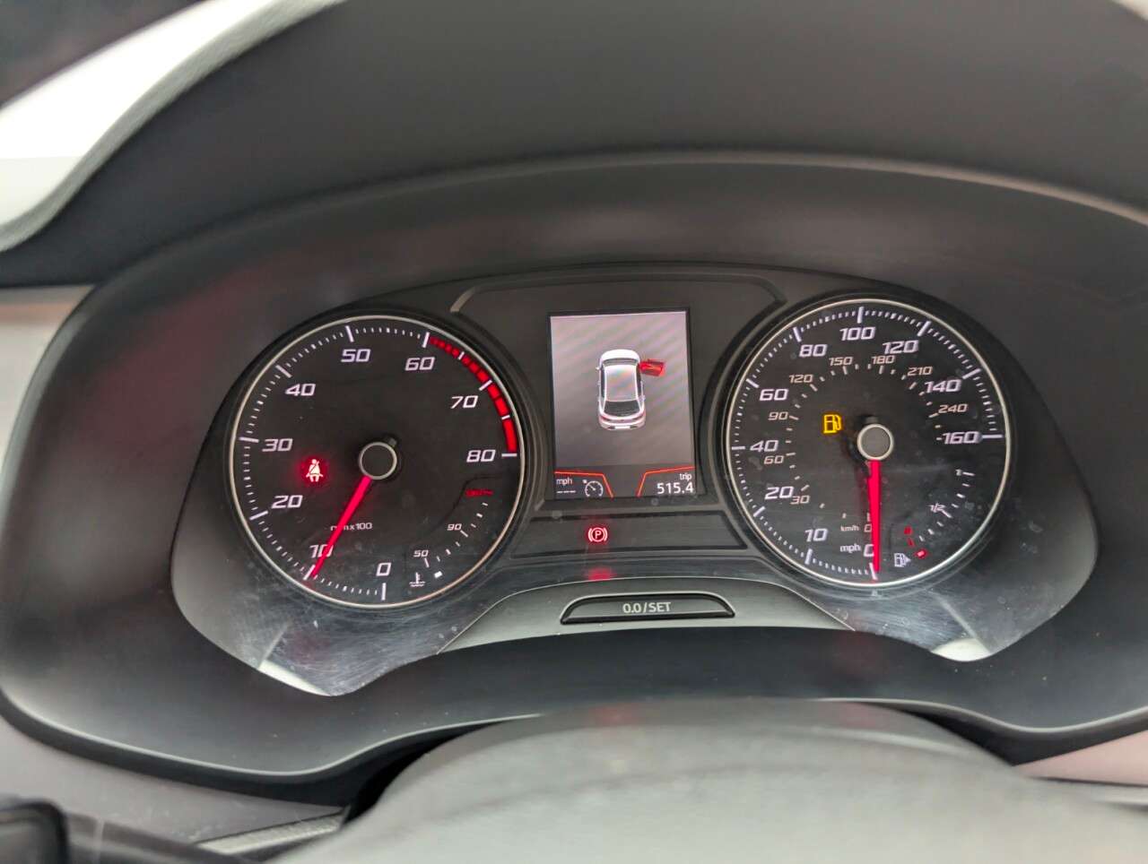 2019 SEAT LEON 2019 SEAT LEON