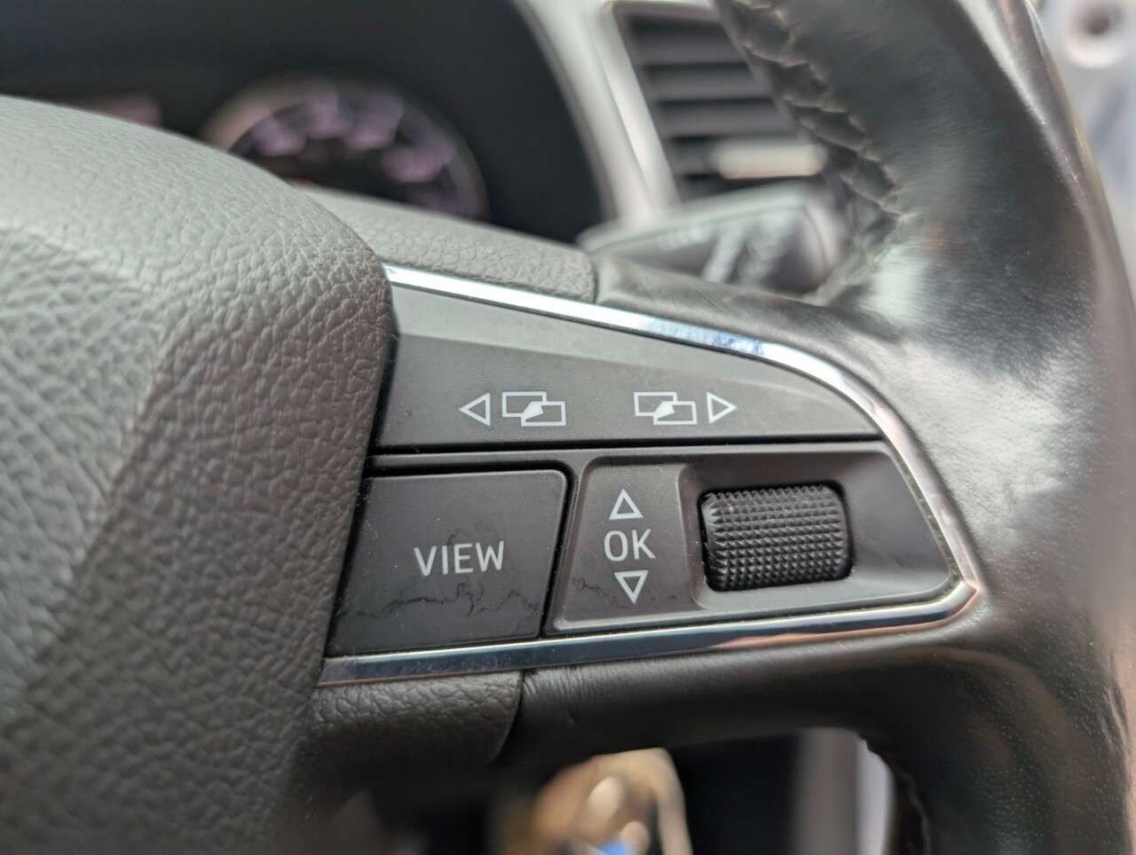 2019 SEAT LEON 2019 SEAT LEON