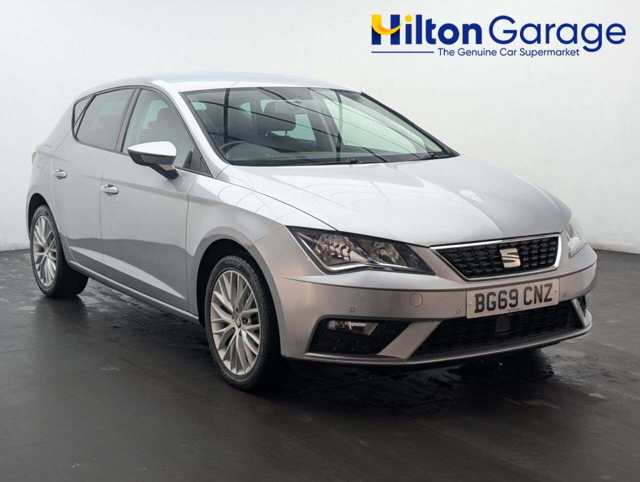 2019 SEAT LEON 2019 SEAT LEON