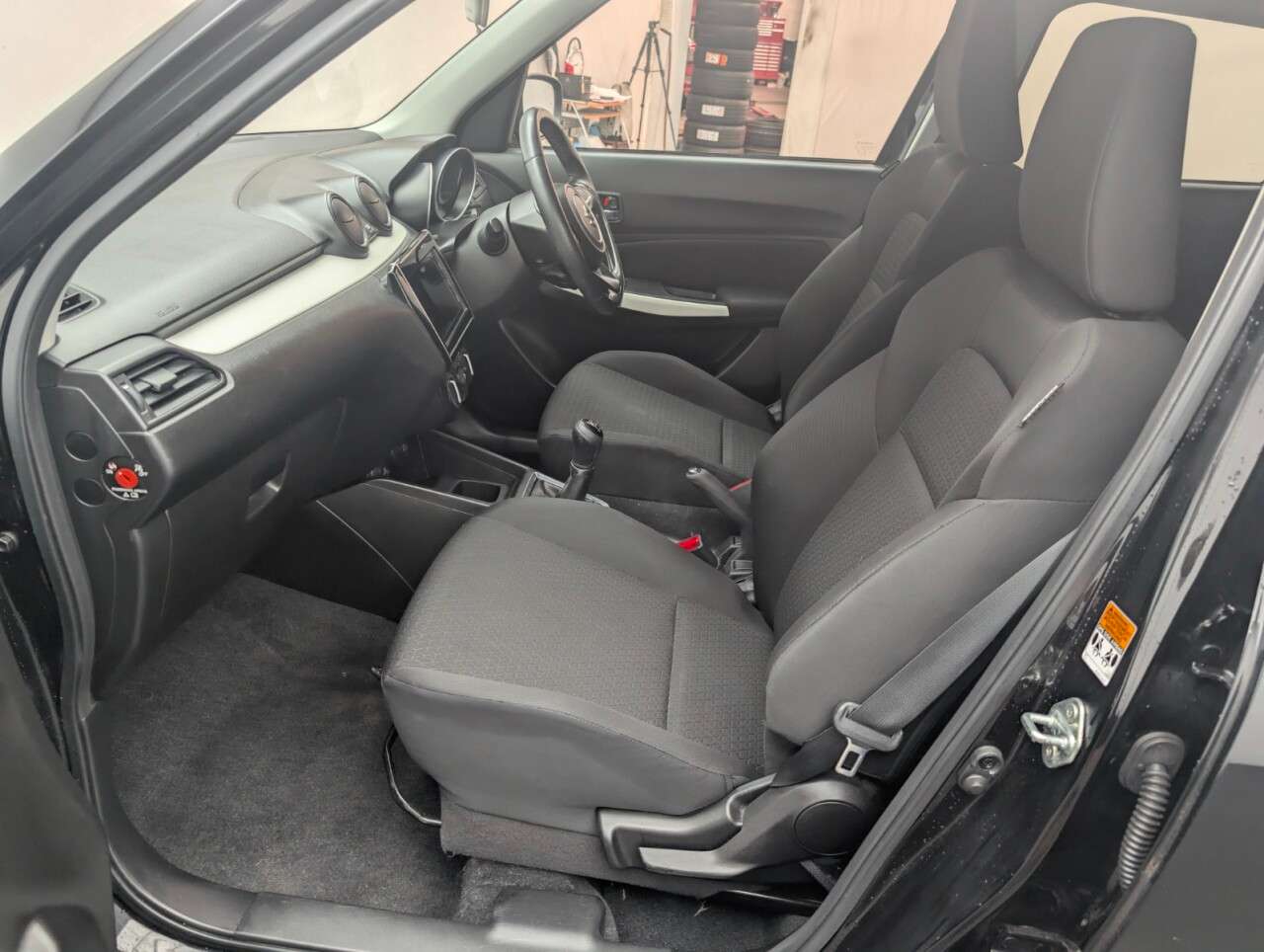 2019 SUZUKI SWIFT 2019 SUZUKI SWIFT