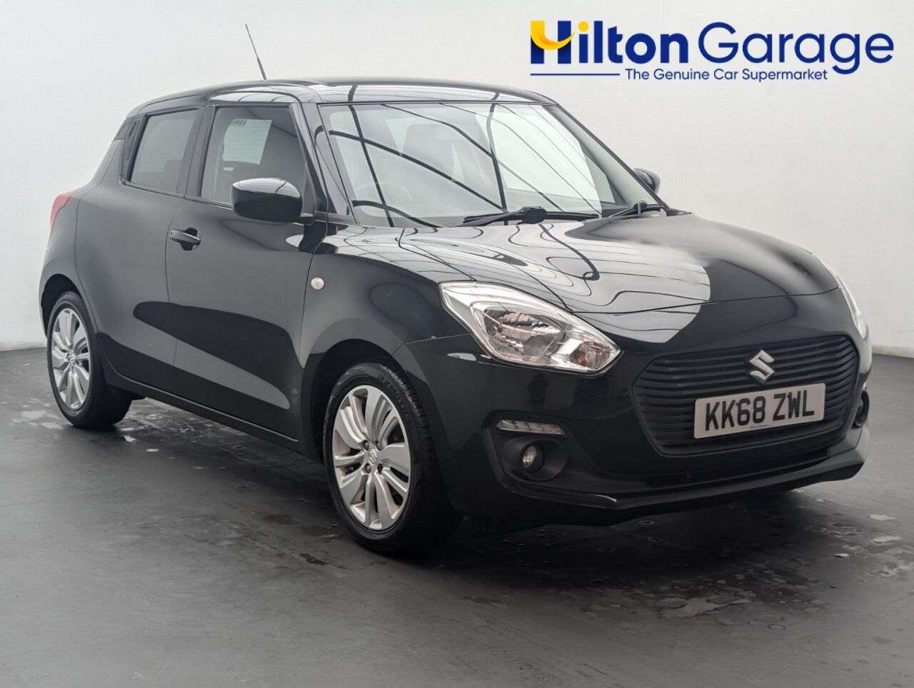 2019 SUZUKI SWIFT 2019 SUZUKI SWIFT