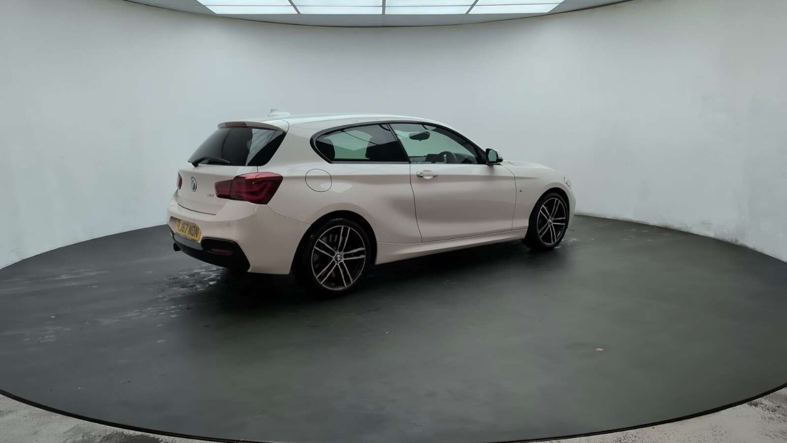 2018 BMW 1 SERIES 2018 BMW 1 SERIES