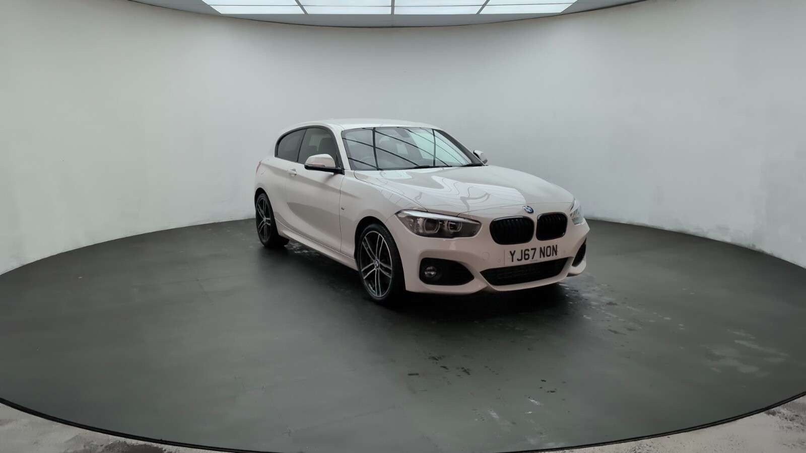 2018 BMW 1 SERIES 2018 BMW 1 SERIES