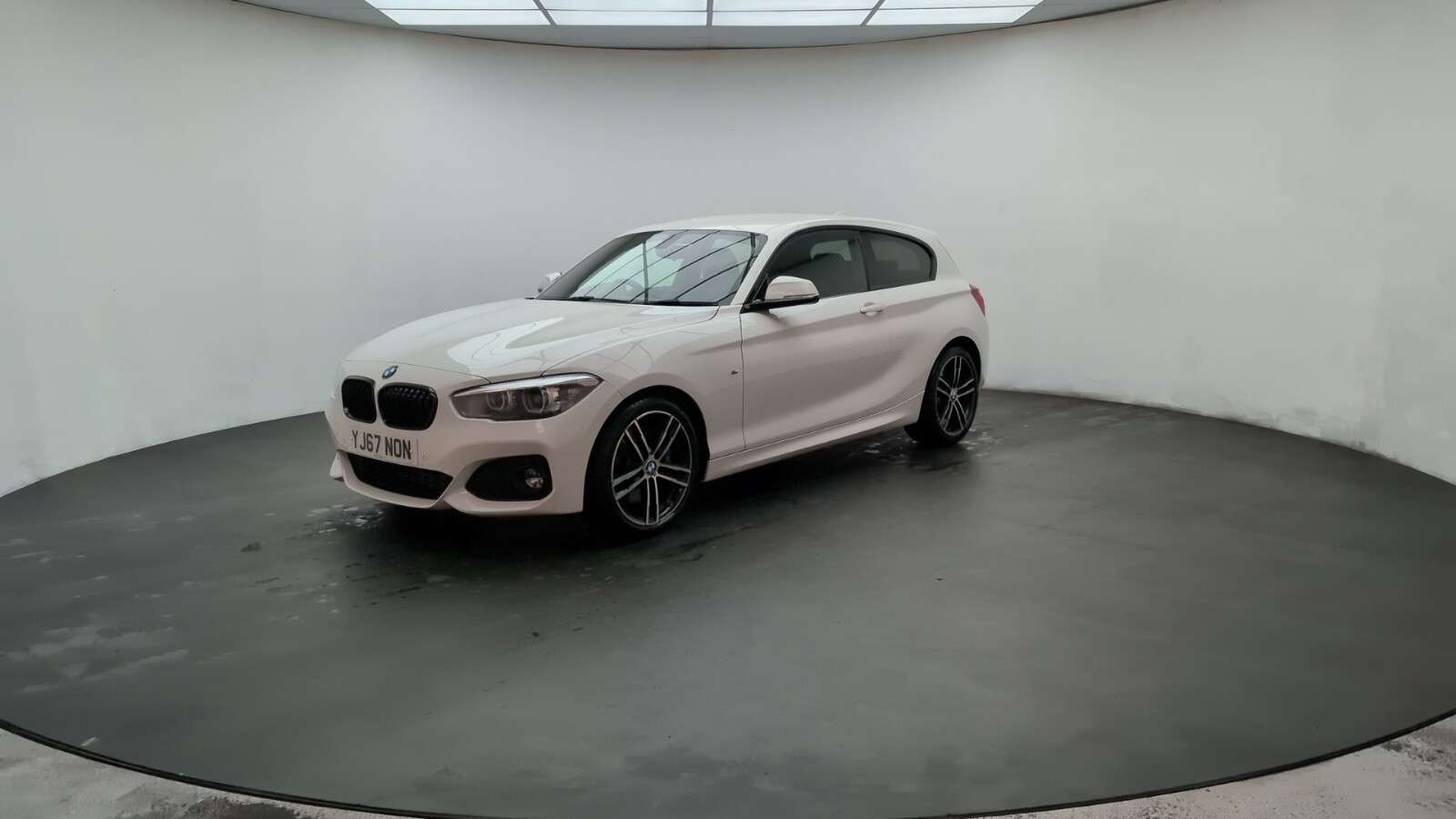 2018 BMW 1 SERIES 2018 BMW 1 SERIES