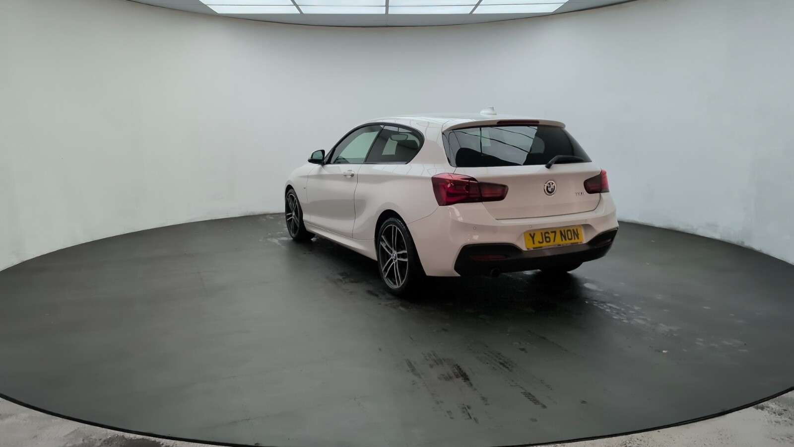 2018 BMW 1 SERIES 2018 BMW 1 SERIES