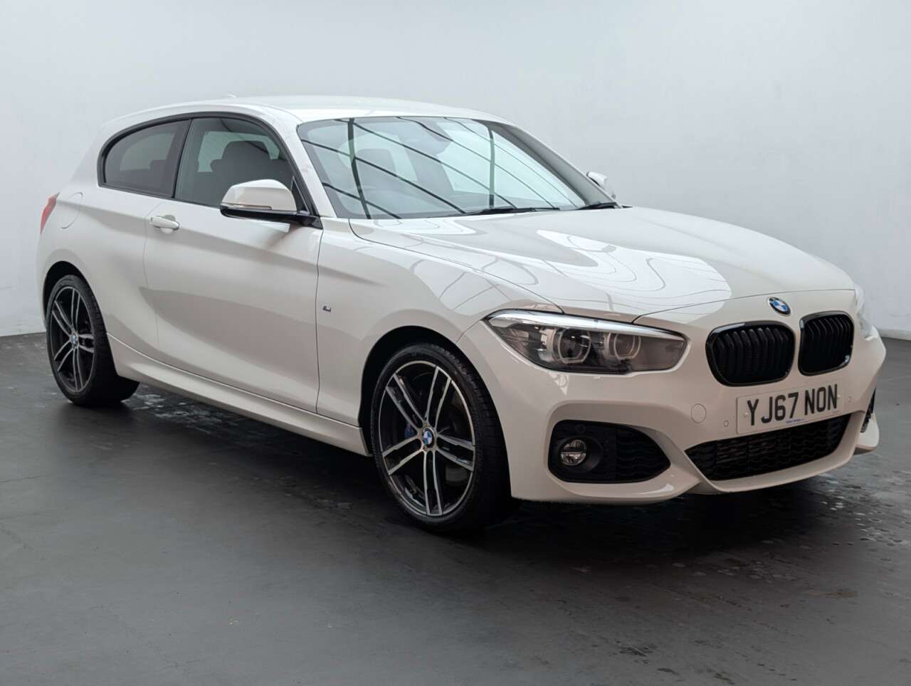2018 BMW 1 SERIES 2018 BMW 1 SERIES