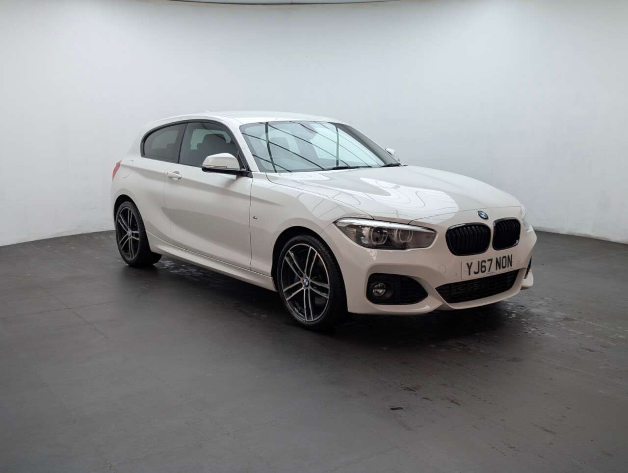 2018 BMW 1 SERIES 2018 BMW 1 SERIES