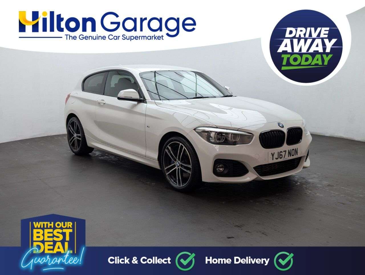 2018 BMW 1 SERIES 2018 BMW 1 SERIES