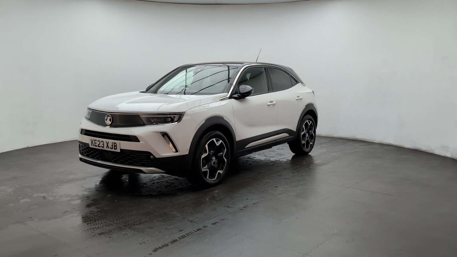 2023 VAUXHALL MOKKA ELECTRIC 2023 VAUXHALL MOKKA ELECTRIC