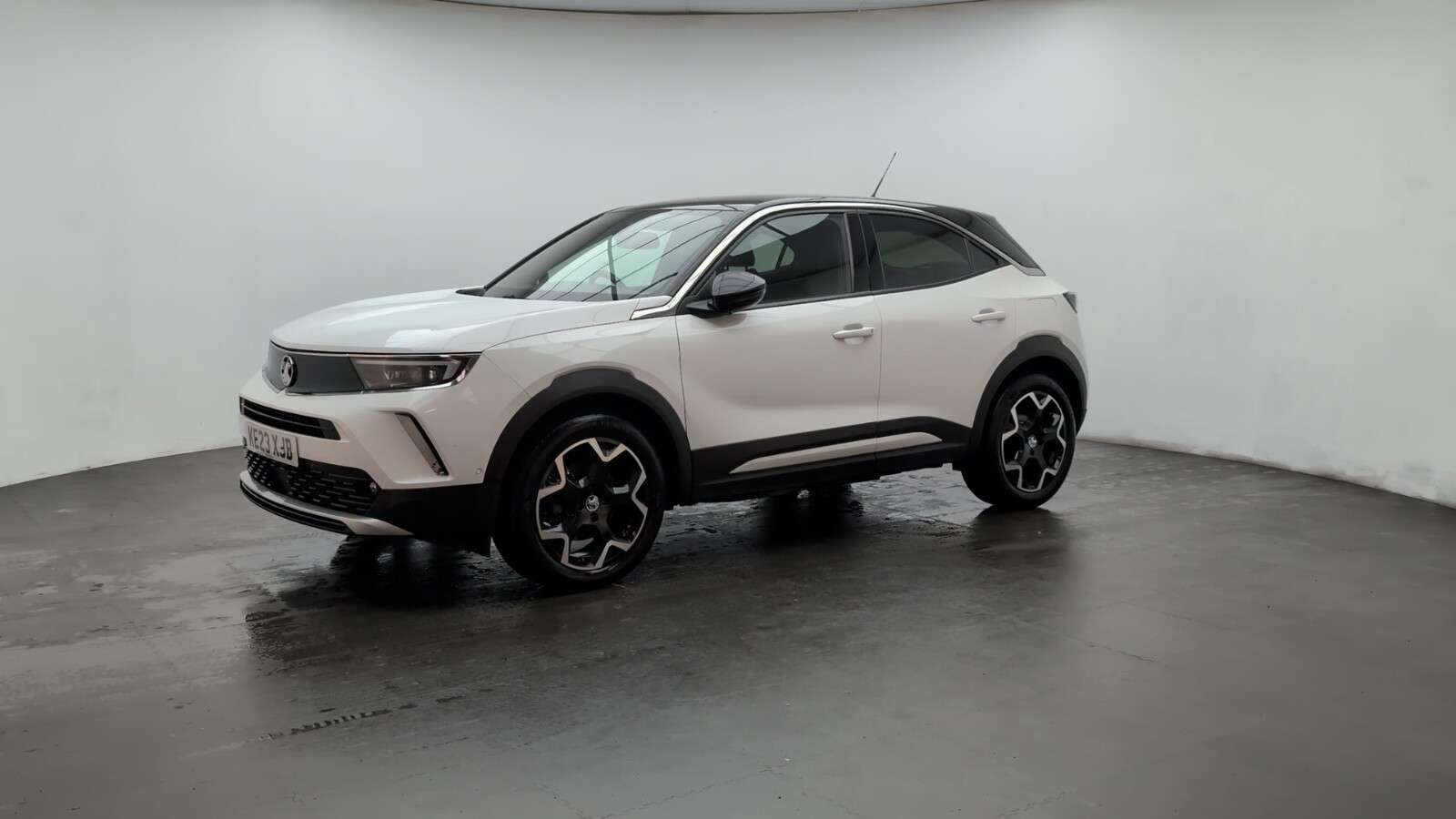 2023 VAUXHALL MOKKA ELECTRIC 2023 VAUXHALL MOKKA ELECTRIC