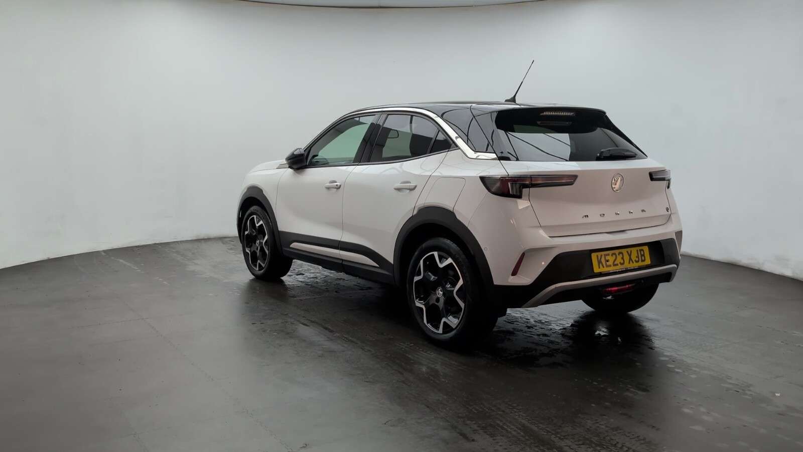 2023 VAUXHALL MOKKA ELECTRIC 2023 VAUXHALL MOKKA ELECTRIC