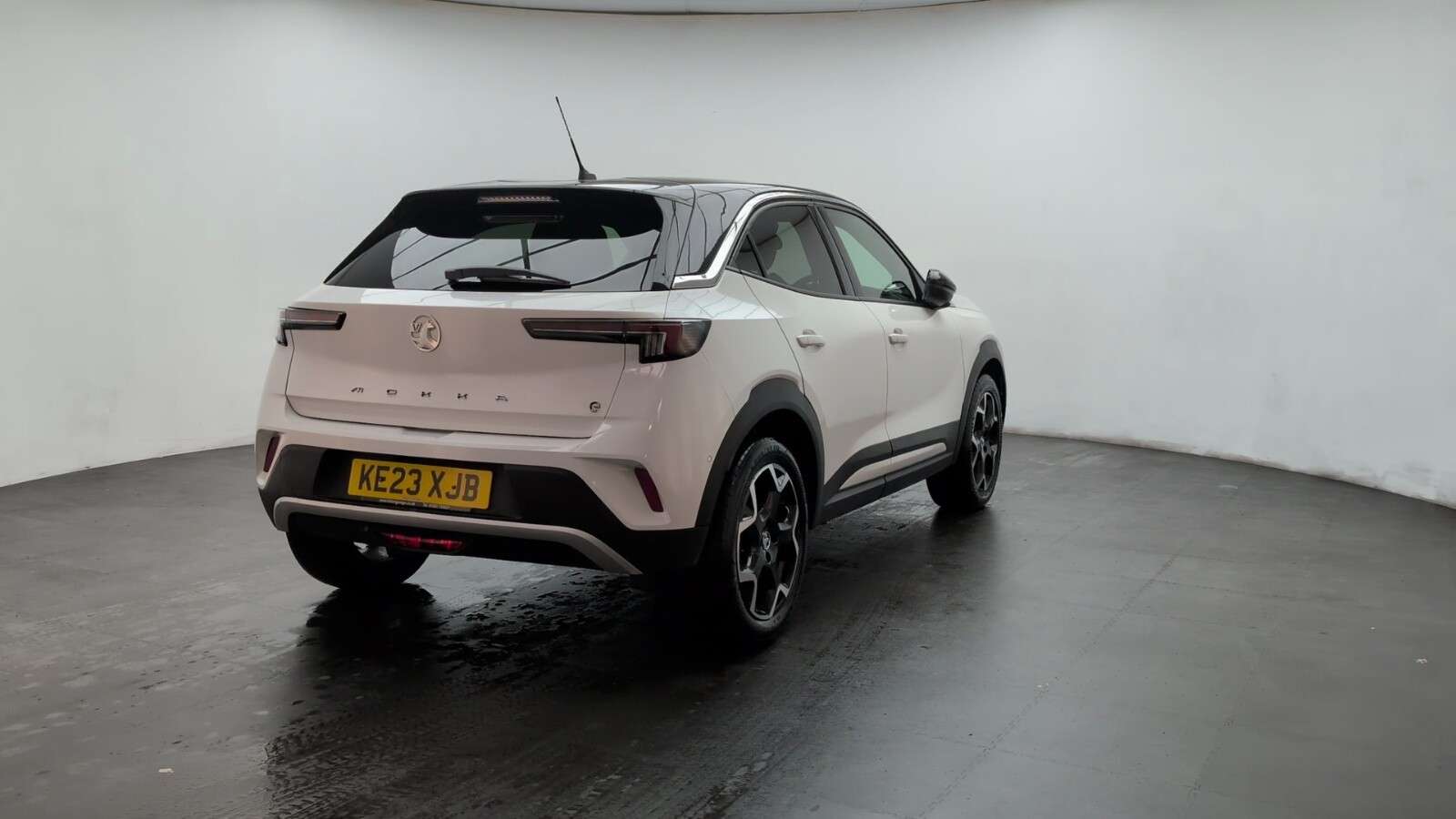 2023 VAUXHALL MOKKA ELECTRIC 2023 VAUXHALL MOKKA ELECTRIC