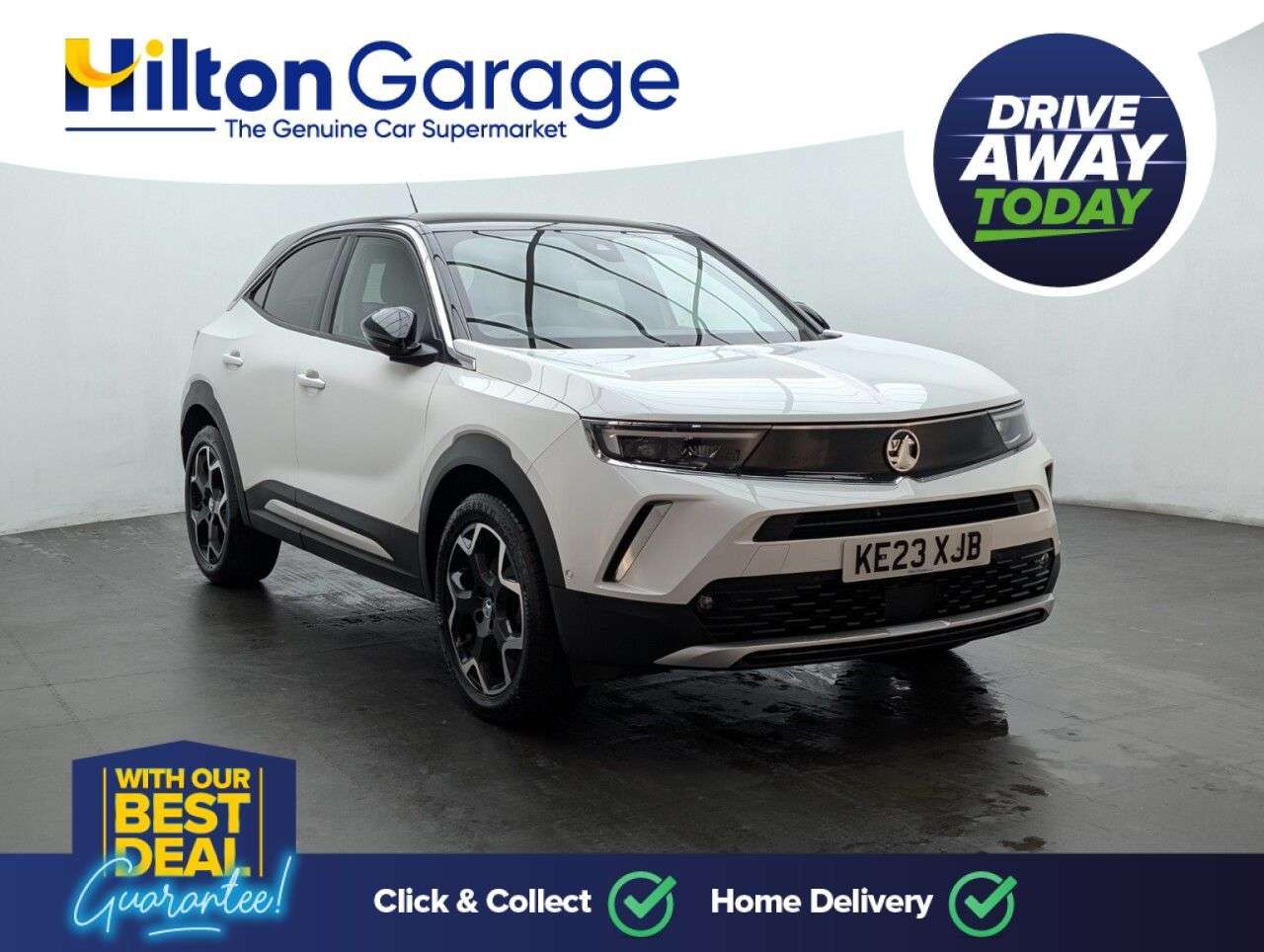 2023 VAUXHALL MOKKA ELECTRIC 2023 VAUXHALL MOKKA ELECTRIC