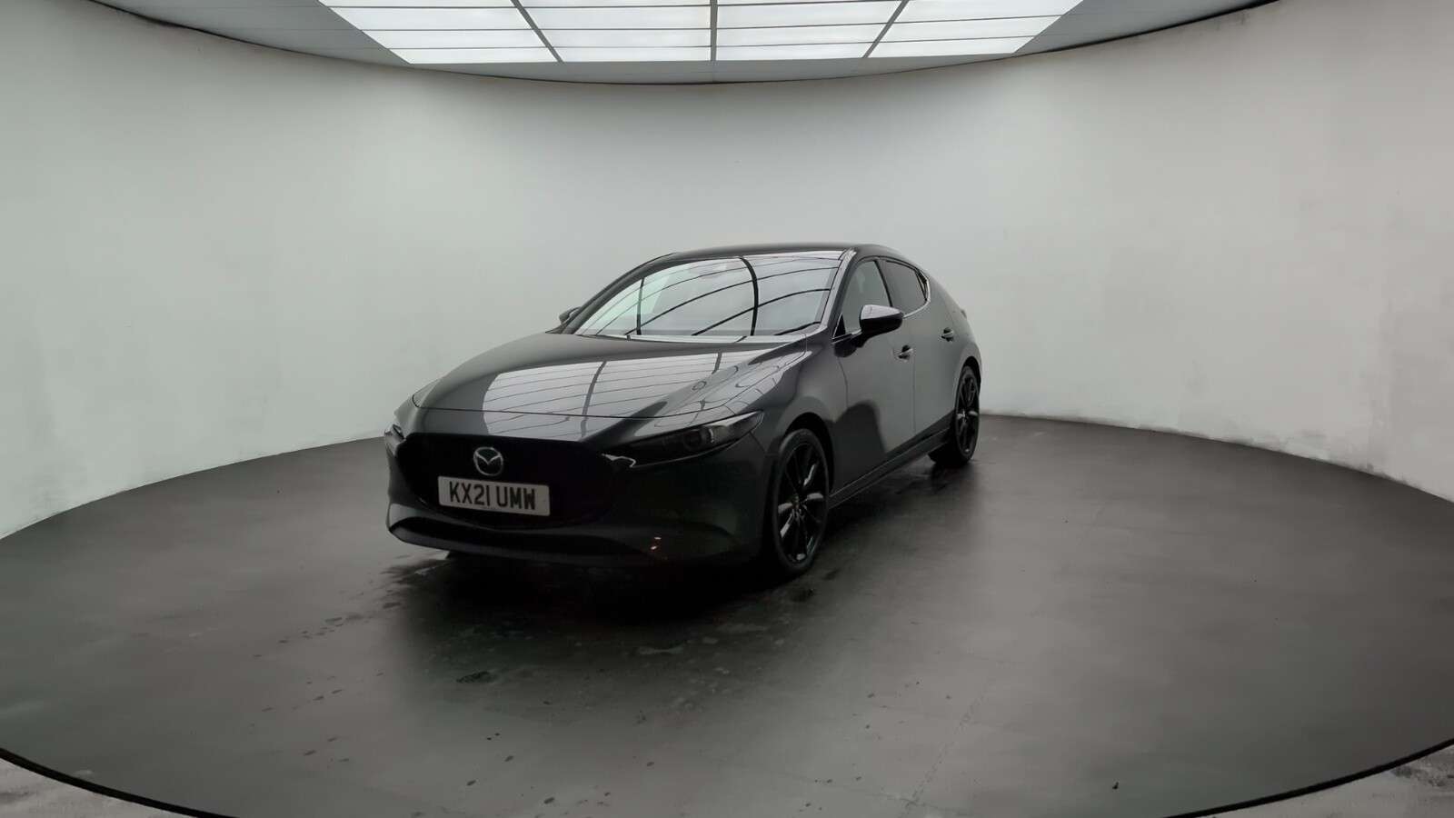 2021 MAZDA MAZDA3 2021 MAZDA MAZDA3