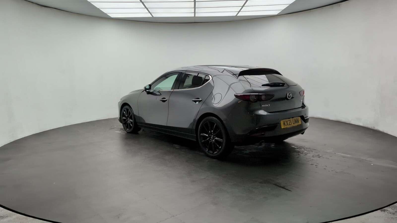 2021 MAZDA MAZDA3 2021 MAZDA MAZDA3