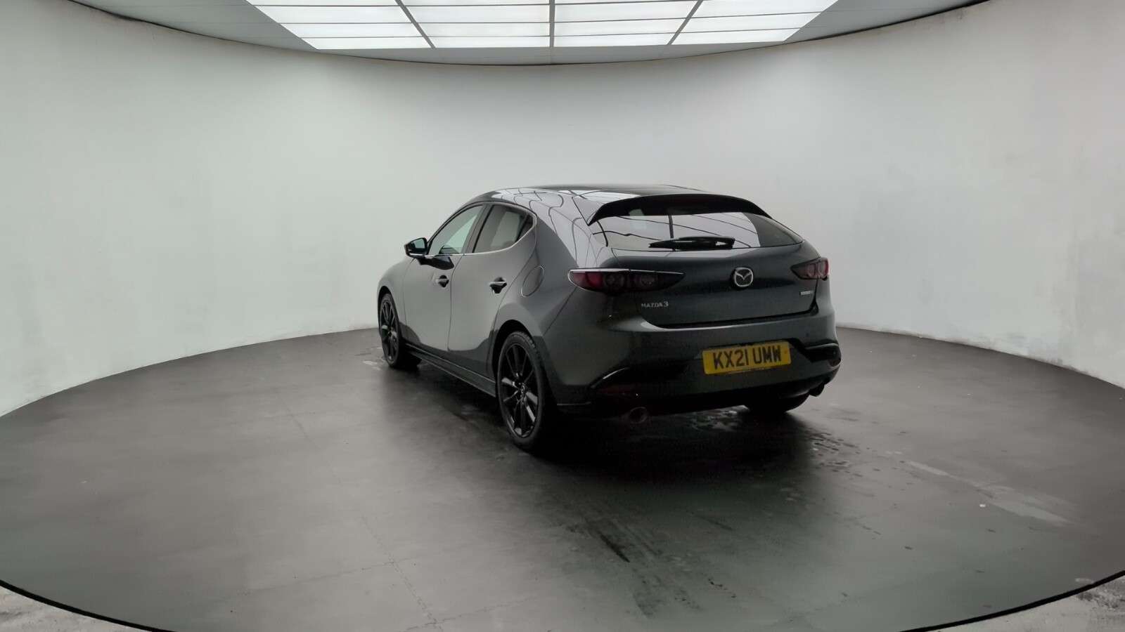 2021 MAZDA MAZDA3 2021 MAZDA MAZDA3