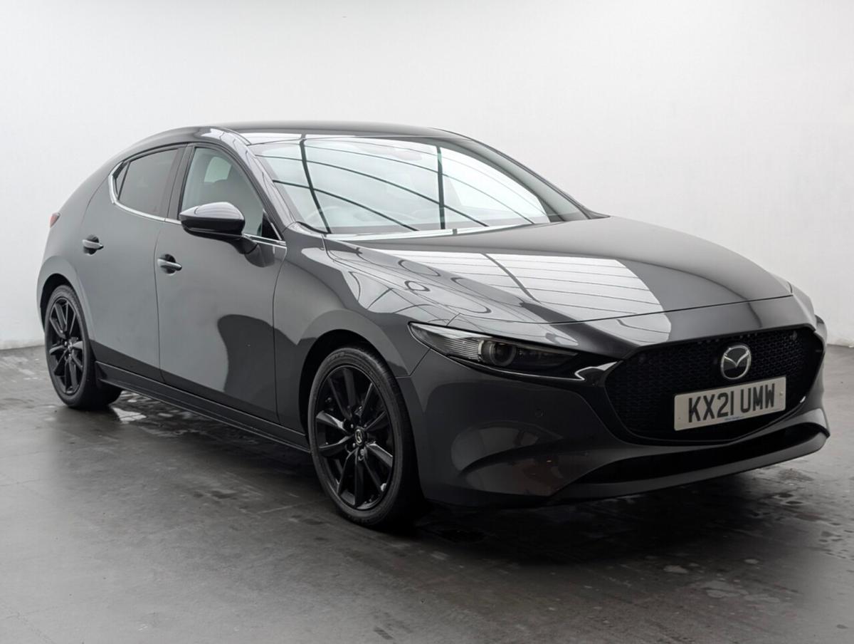 Check out this Mazda Mazda3 2021 Petrol Automatic