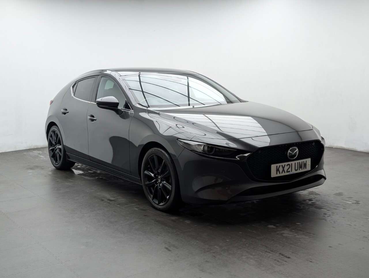 2021 MAZDA MAZDA3 2021 MAZDA MAZDA3