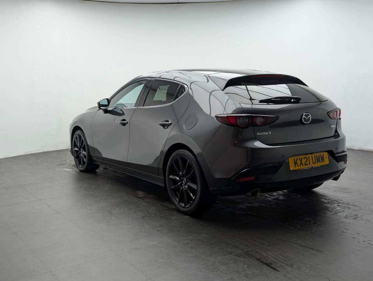 2021 MAZDA MAZDA3 2021 MAZDA MAZDA3