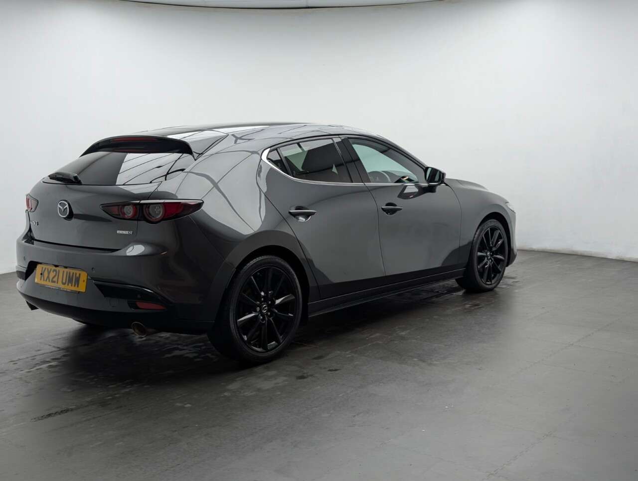 2021 MAZDA MAZDA3 2021 MAZDA MAZDA3