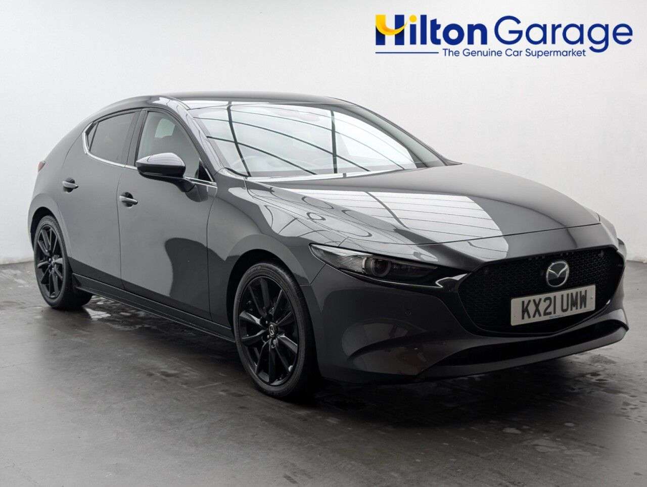 2021 MAZDA MAZDA3 2021 MAZDA MAZDA3