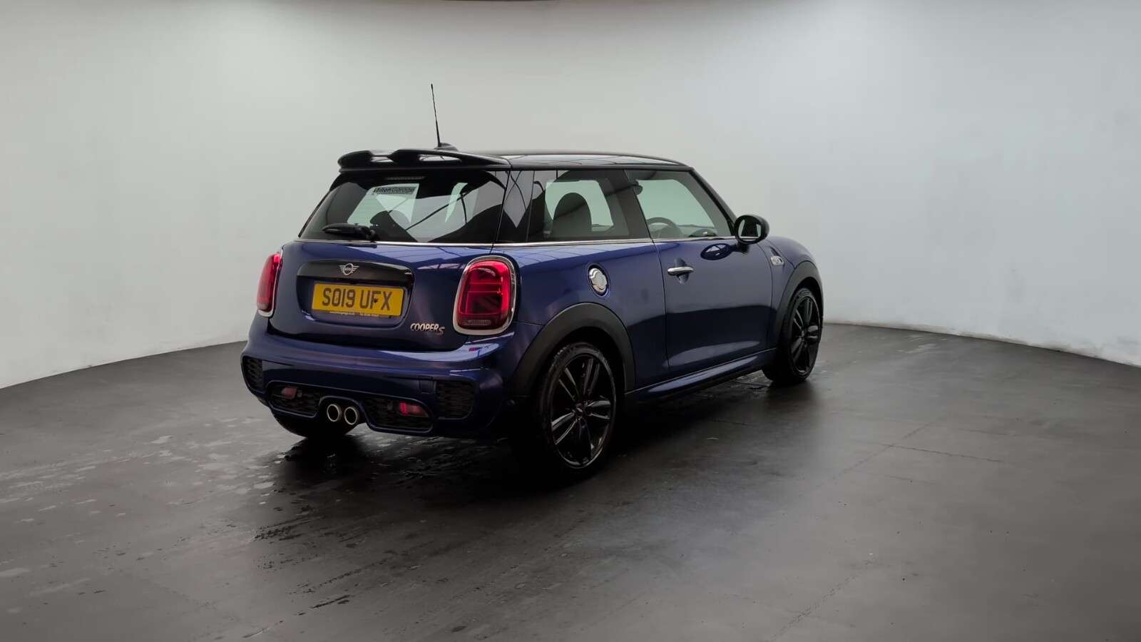2019 MINI HATCH 2019 MINI HATCH