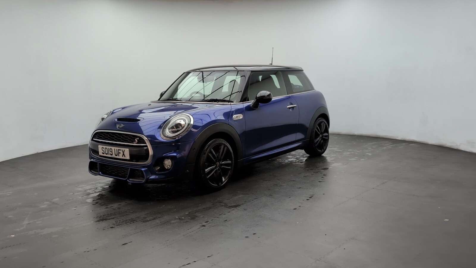 2019 MINI HATCH 2019 MINI HATCH