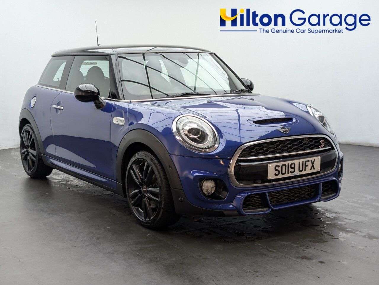 2019 MINI HATCH 2019 MINI HATCH