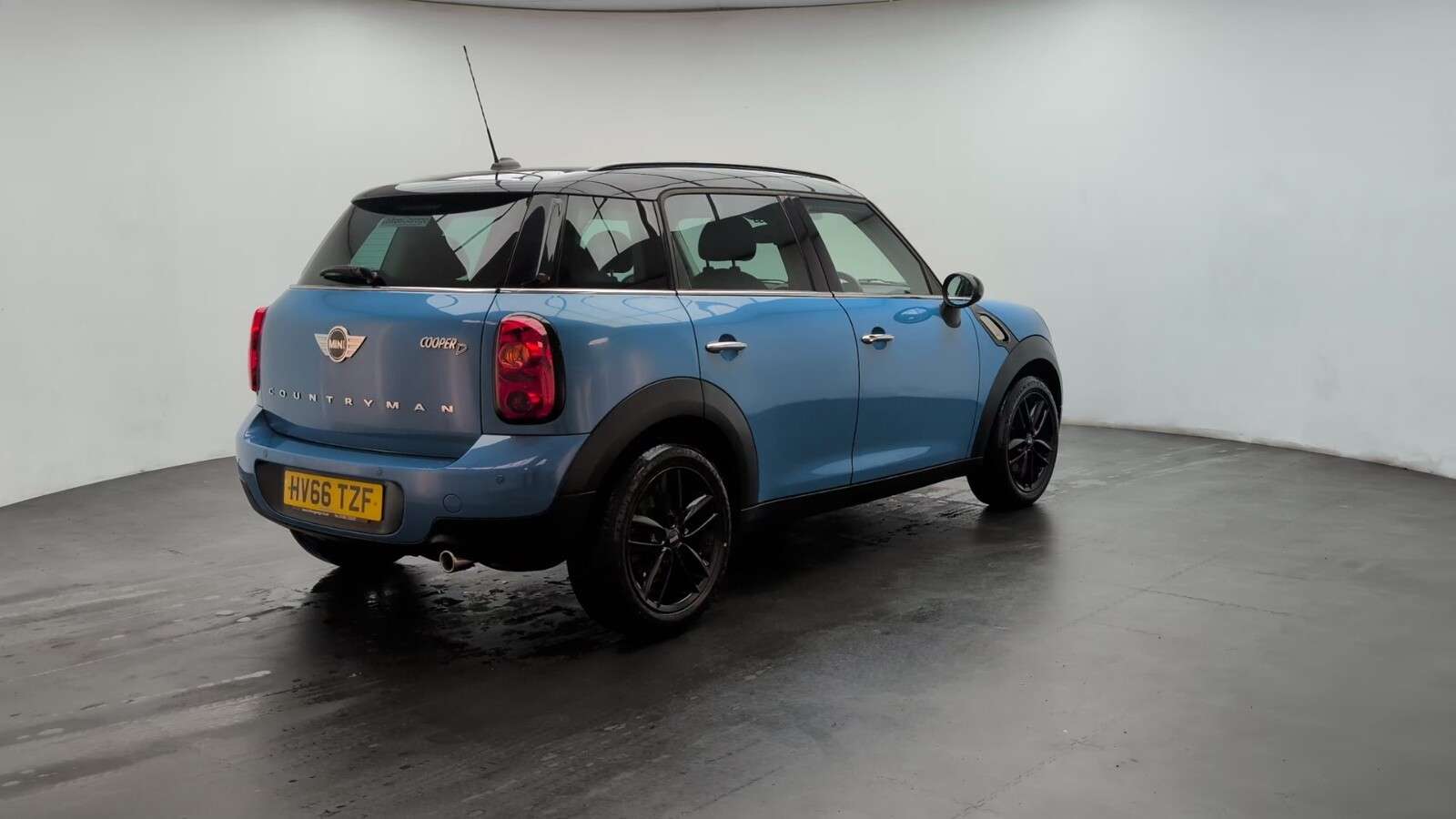 2016 MINI COUNTRYMAN 2016 MINI COUNTRYMAN