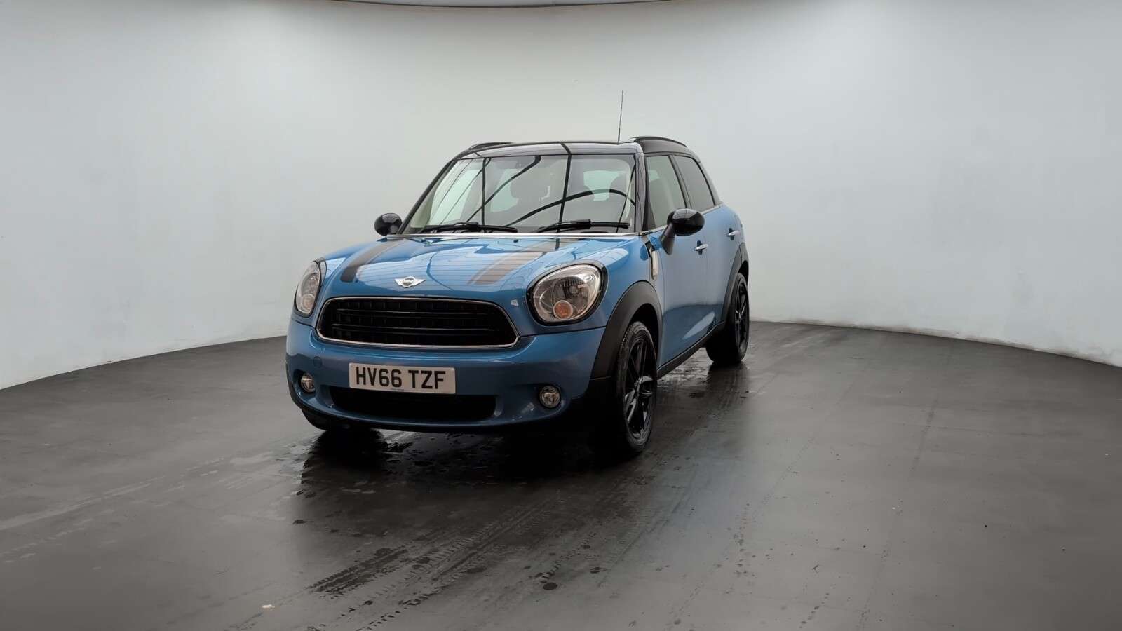 2016 MINI COUNTRYMAN 2016 MINI COUNTRYMAN