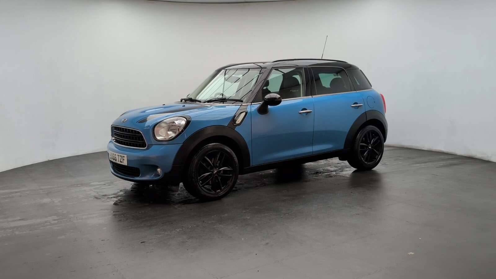 2016 MINI COUNTRYMAN 2016 MINI COUNTRYMAN