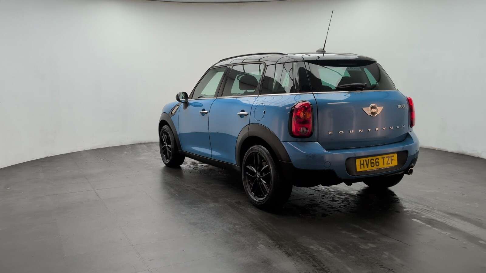 2016 MINI COUNTRYMAN 2016 MINI COUNTRYMAN