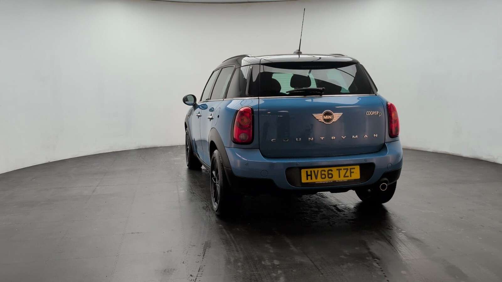 2016 MINI COUNTRYMAN 2016 MINI COUNTRYMAN