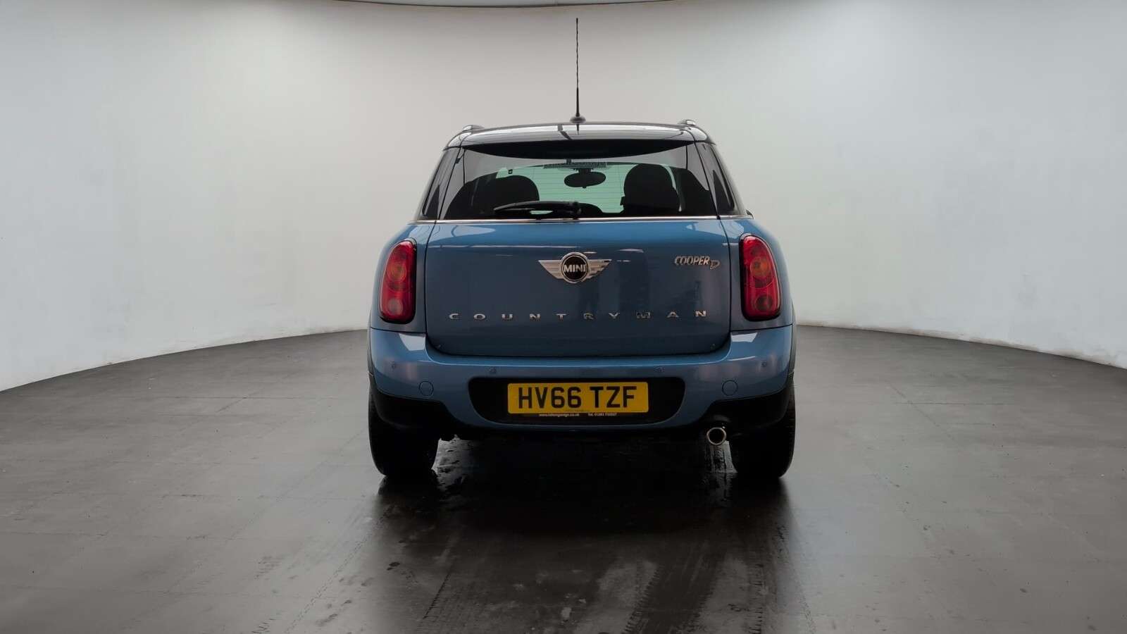 2016 MINI COUNTRYMAN 2016 MINI COUNTRYMAN