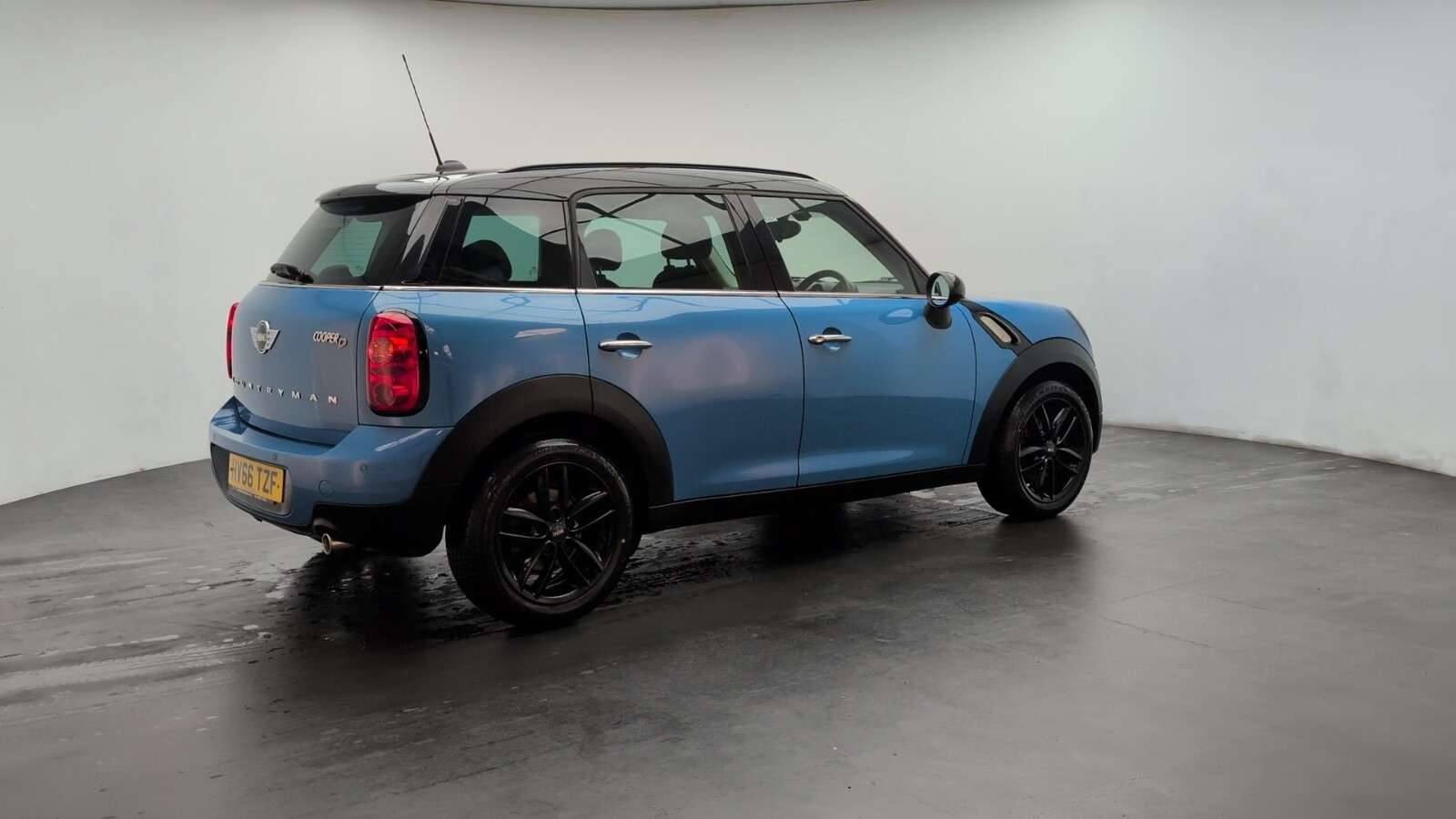 2016 MINI COUNTRYMAN 2016 MINI COUNTRYMAN
