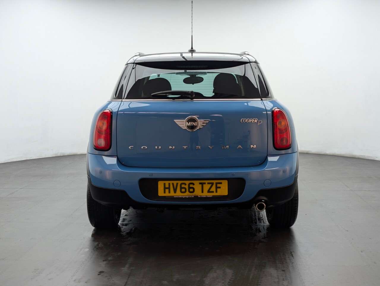 2016 MINI COUNTRYMAN 2016 MINI COUNTRYMAN