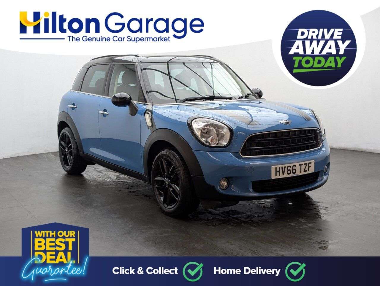 2016 MINI COUNTRYMAN 2016 MINI COUNTRYMAN
