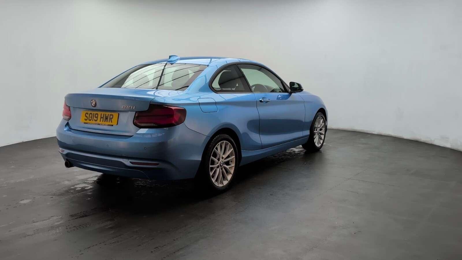 2019 BMW 2 SERIES 2019 BMW 2 SERIES