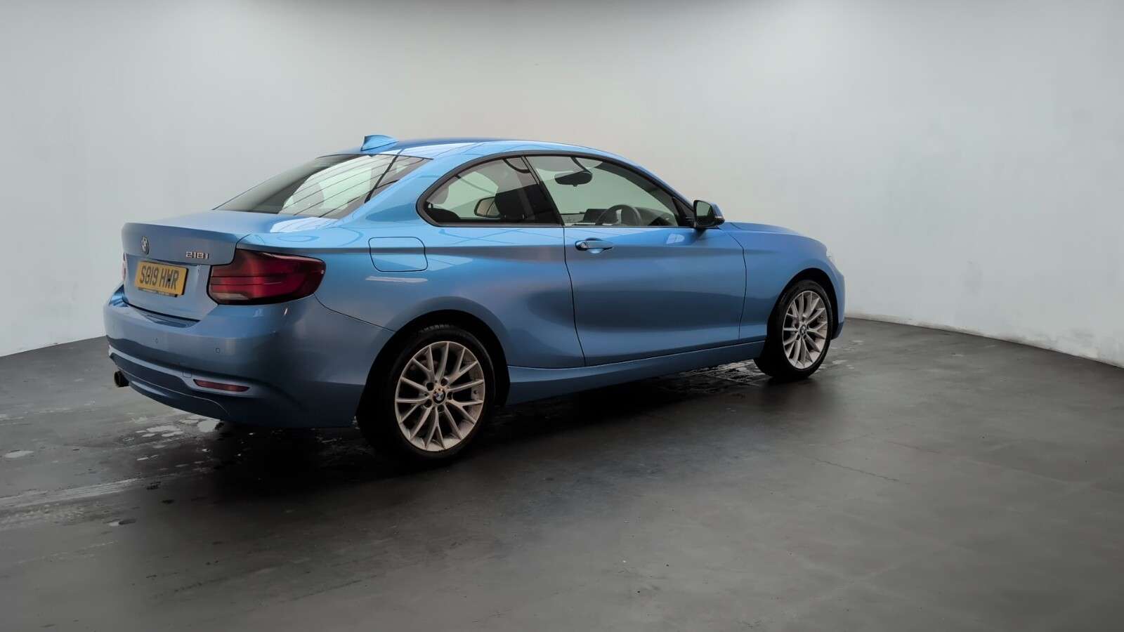 2019 BMW 2 SERIES 2019 BMW 2 SERIES