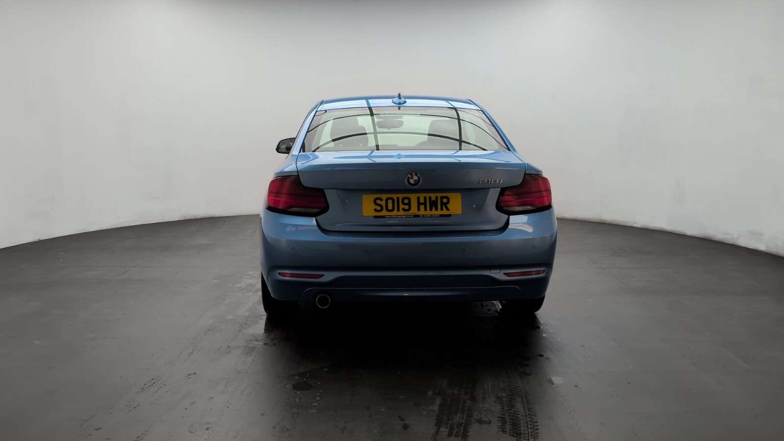 2019 BMW 2 SERIES 2019 BMW 2 SERIES