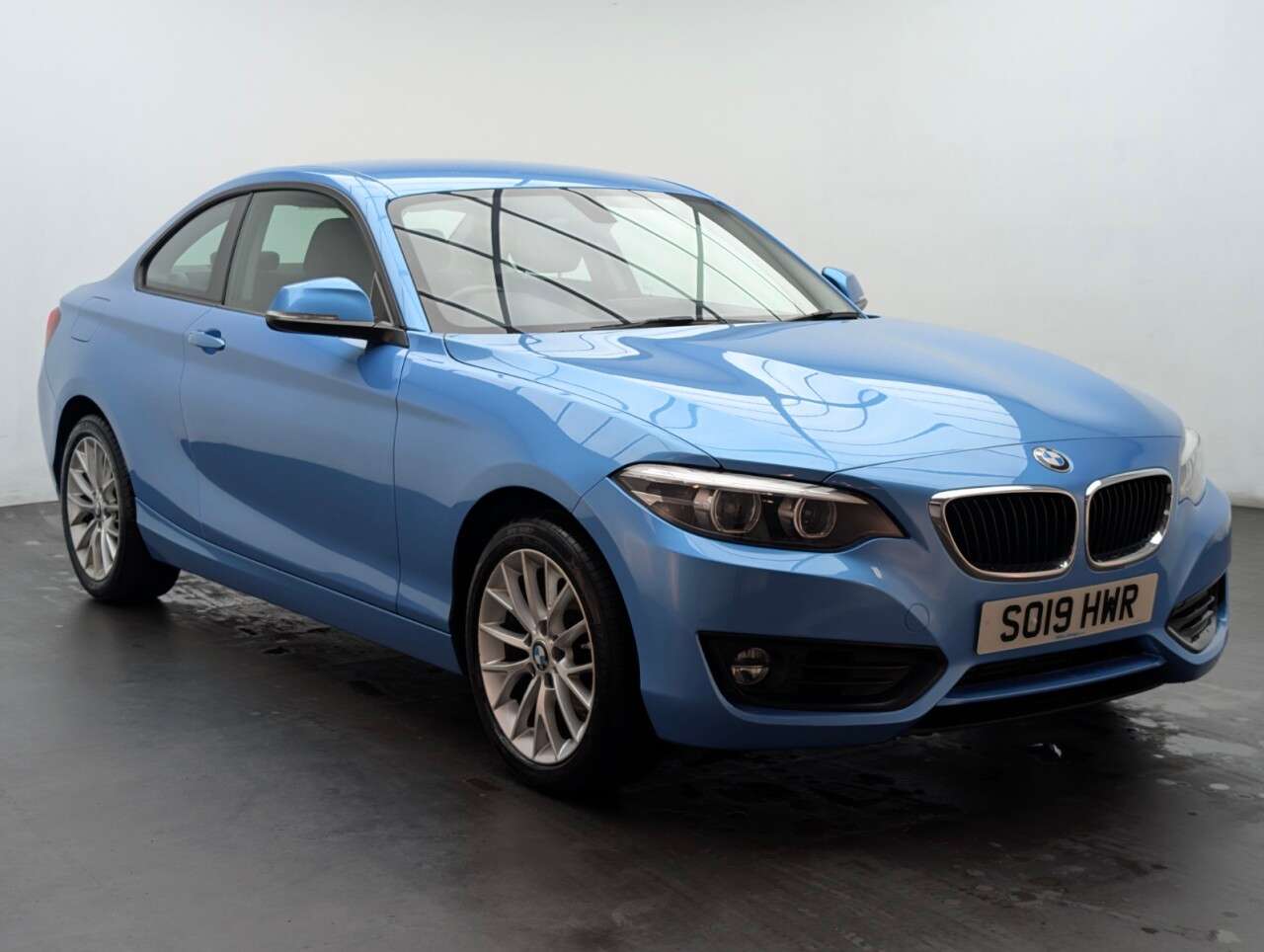 2019 BMW 2 SERIES 2019 BMW 2 SERIES