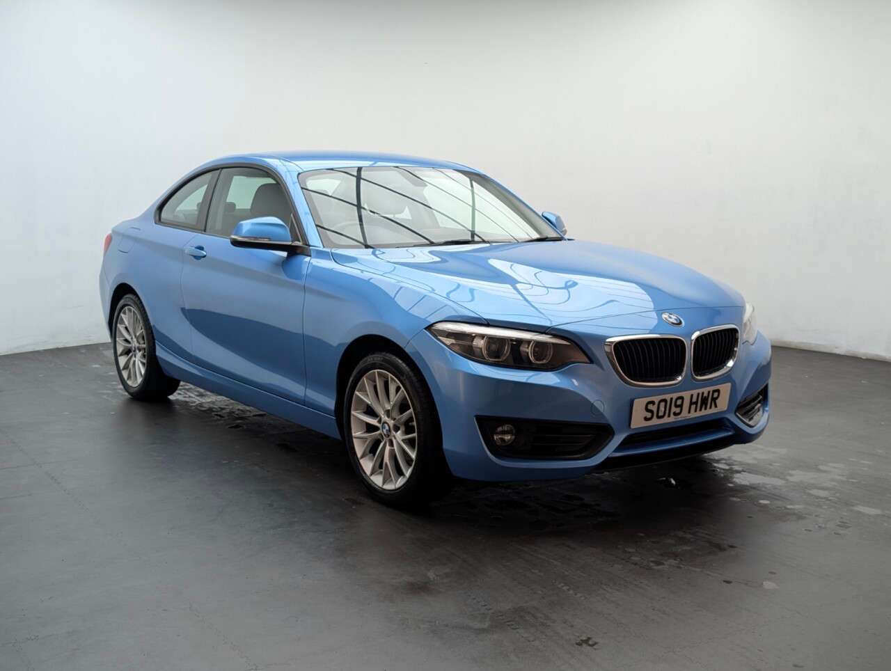 2019 BMW 2 SERIES 2019 BMW 2 SERIES