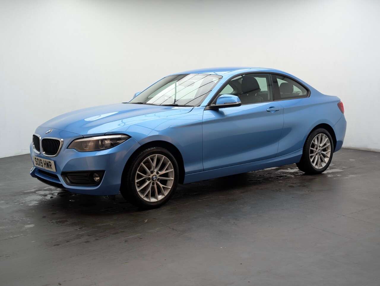 2019 BMW 2 SERIES 2019 BMW 2 SERIES