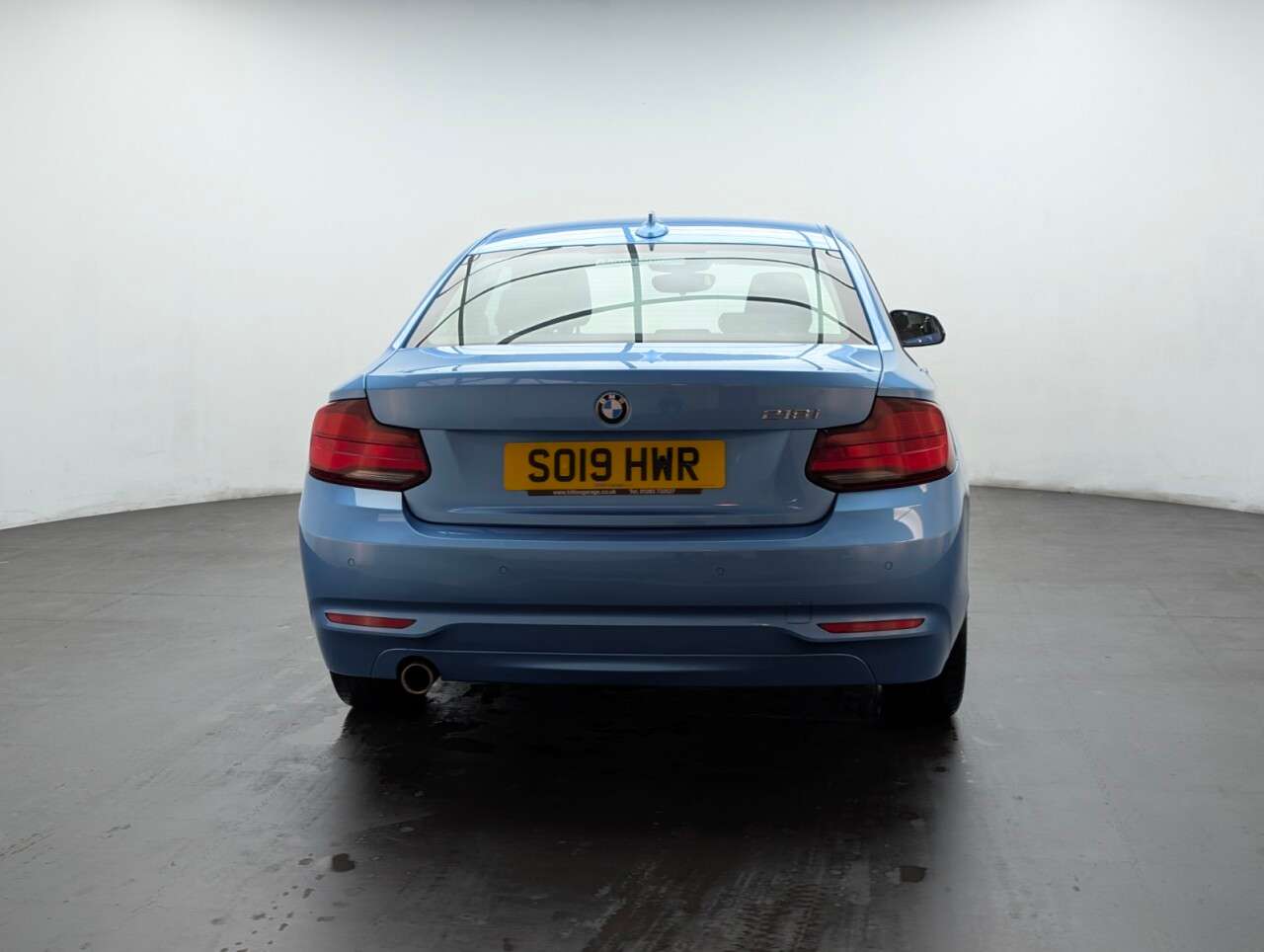 2019 BMW 2 SERIES 2019 BMW 2 SERIES