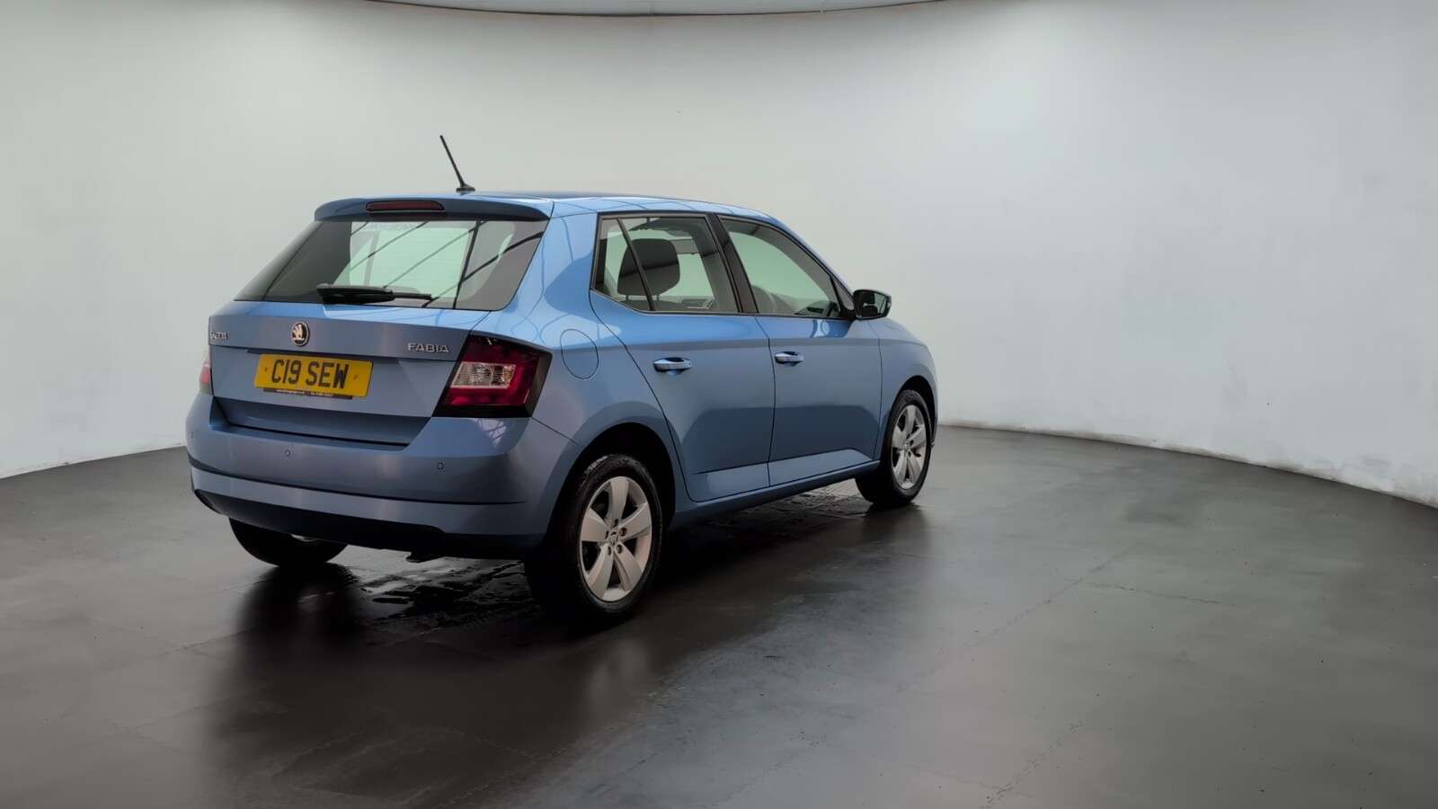 2018 SKODA FABIA 2018 SKODA FABIA