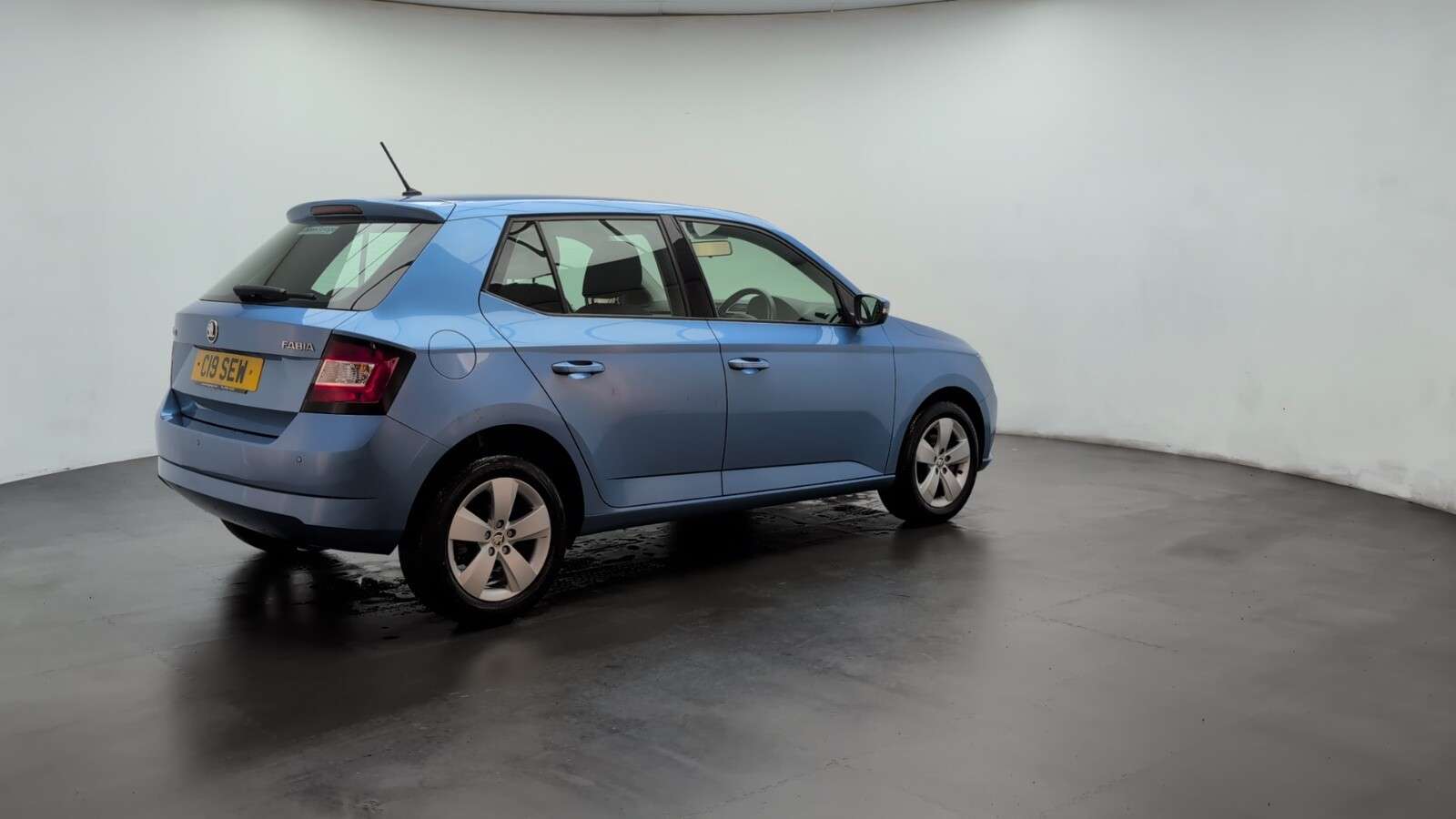 2018 SKODA FABIA 2018 SKODA FABIA