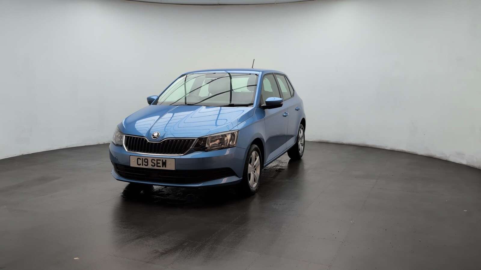 2018 SKODA FABIA 2018 SKODA FABIA