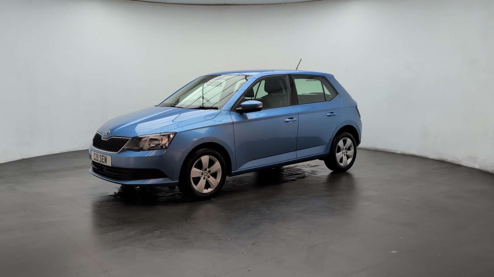 2018 SKODA FABIA 2018 SKODA FABIA
